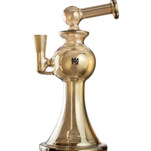 MJ Arsenal Gold Apollo Mini Dab Rig – LE
