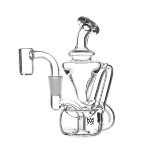 MJ Arsenal Claude Mini Dab Rig