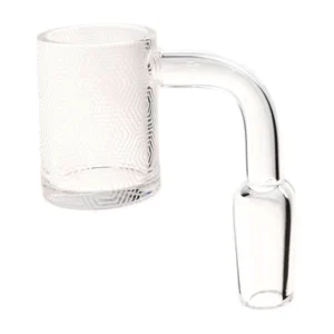 14MM Male Banger With Riptide Design