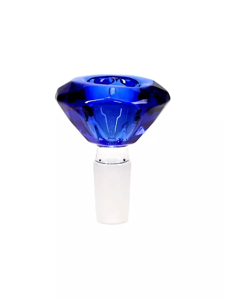 14mm Male Diamond Glass Bowl - Image 7
