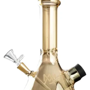 MJ Arsenal Gold Cache Mini Bong – LE