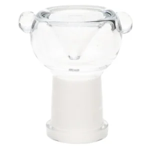 18MM Clear Bowl Female Glass Bowl