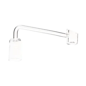 18MM Female Clear Extended Banger