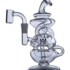 MJ Arsenal Charcoal Infinity Mini Rig – LE