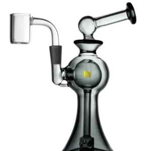 MJ Arsenal Charcoal Apollo Mini Rig – LE