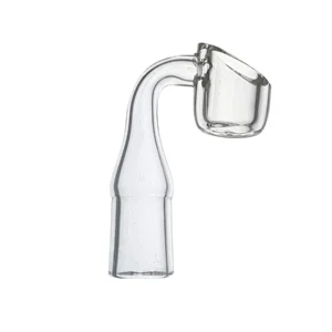 Tsunami Clear Quartz Banger 18MM Female