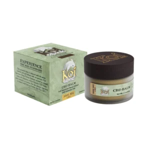 Koi Full Spectrum CBD Balm 3000 mg