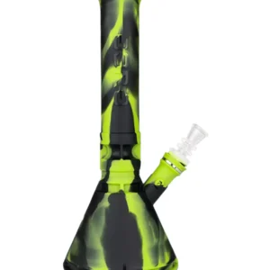 12″ Eyce Silicone Beaker Bong