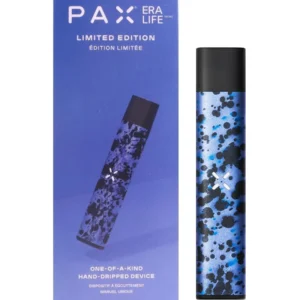 Pax Era Life Midnight Rain Rechargeable Battery ’21