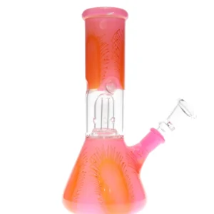8″ Bamboo Beaker Base Water Pipe