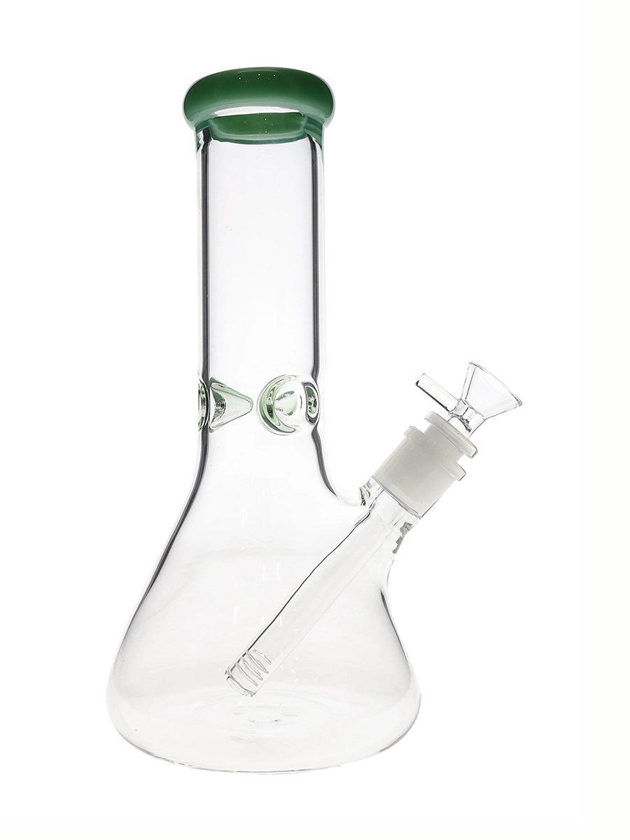 9″ Beaker Base Water Pipe - Image 4