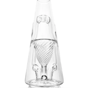 Puffco Ryan Fitt Recycler Glass