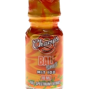 Bali Champs Kratom Shot MIT 100 10ml