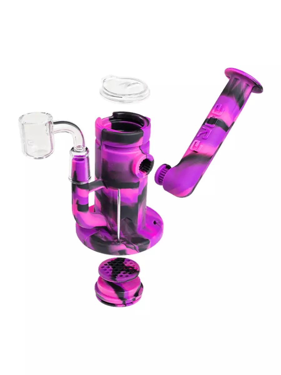 Eyce Sidecar Silicone Dab Rig - Image 2