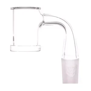 Bear Quartz 25mm Flat V2 Male Banger