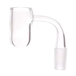 Bear Quartz 25mm V2 Round Bottom Male Banger