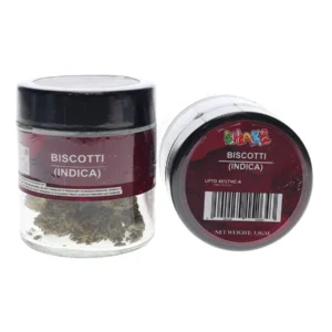 Biscotti Shake THCA Exotic Indoor Flower 3.5G