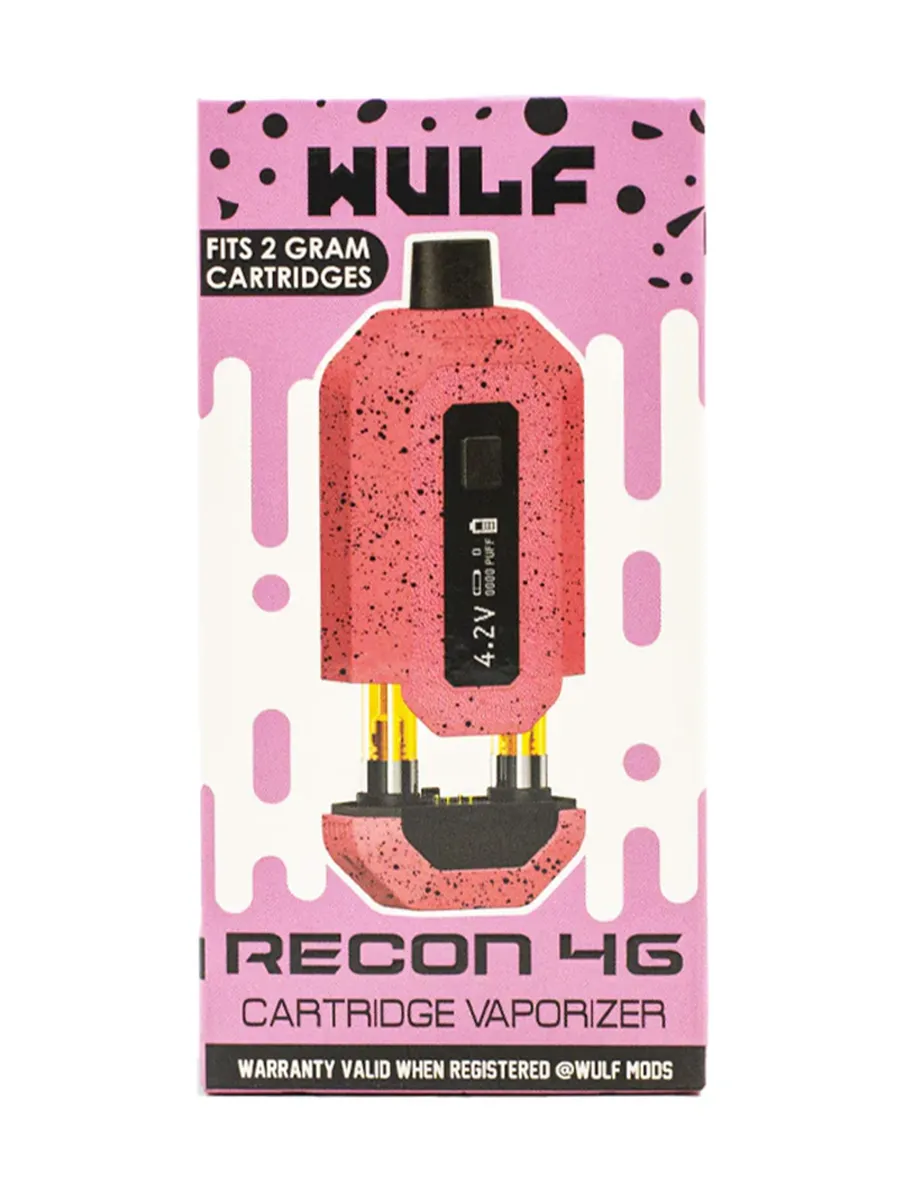 Yocan Wulf Recon Cartridge Vaporizer 4G - Image 2