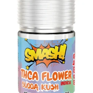 Budda Kush Mamba SMASH! THCA Premium Flower 7G