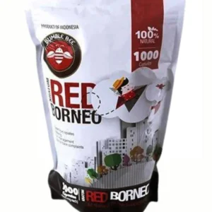 Bumble Bee Red Borneo Kratom Capsules 1000pcs