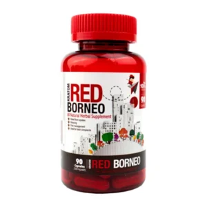 Bumble Bee Red Borneo Kratom Capsules 90pcs