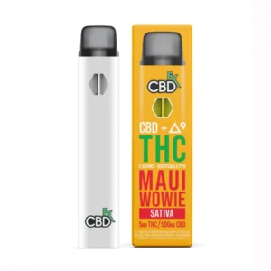 Maui Wowie Sativa CBDfx CBN + Delta 9 THC Vape Pen