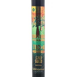 Cali Gold Flying Monkey Boutique Collection THCA Blunt Pre-Roll 2G