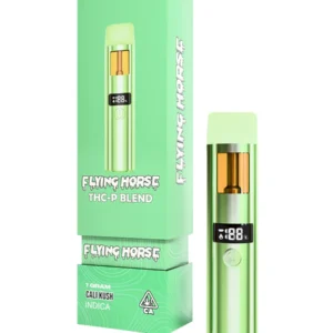 Cali Kush Flying Horse THCP Blend Disposable 7G