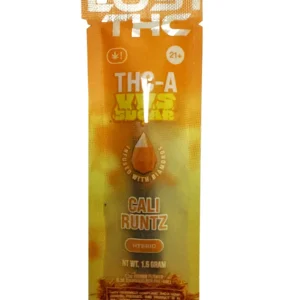 Cali Runtz Lost THC THC-A VVS Sugar Diamond Infused Pre-Roll 1ct 1.5G