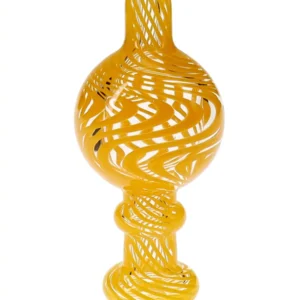 Carb Cap Optic Large Yellow