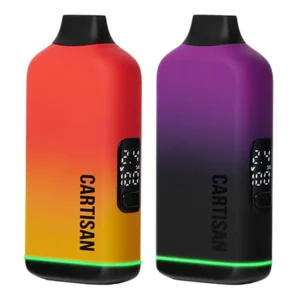 Cartisan Veil Bar 650mAh 510 Battery