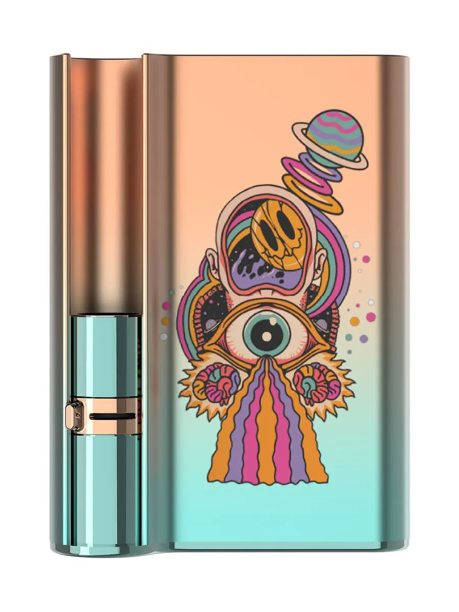 CCELL Palm Pro 710 Airflow 510 Thread Battery - Image 2