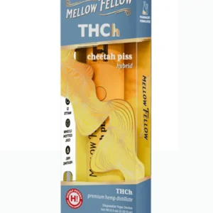Cheetah Piss Mellow Fellow THCH Disposable 0.5G