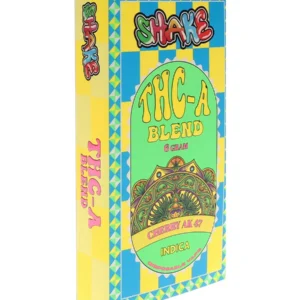 Cherry AK-47 Shake THCA Blend Disposable 6G