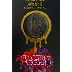 Cherry Berry Muha Meds HHC Cartridge 1G