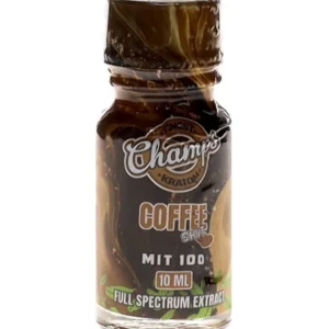 Coffee Champs Kratom Shot MIT 100 10ml
