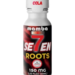 Cola Mamba Se7en Roots Kava+ Shot 150mg
