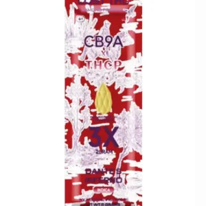 Dante’s Inferno Lost THC CB9A x THCP Diamond Pre-Rolls 3x2G