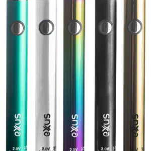 Exxus Vape Twistr Cartridge Vaporizer