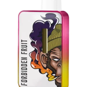 Forbidden Fruit Flying Monkey Live Resin Knockout Blend Vape 2G