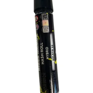 Gelato 33 Black Mamba Hash Roll Pre-Roll 1ct 2G