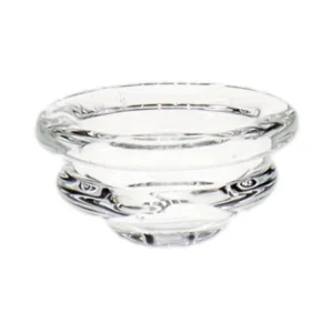 Glass Bowl for Silicone Hand Pipe