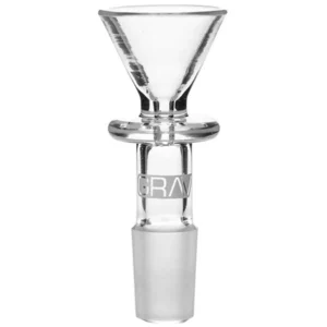 Grav 14mm Female Funnel Bowl