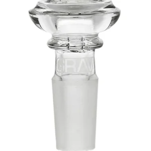 Grav 14mm Male Basin Bowl