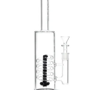 Grav Clear Coil Showerhead Water Pipe