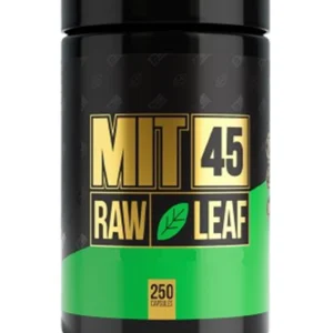 Green Vein MIT 45 Capsules 250ct