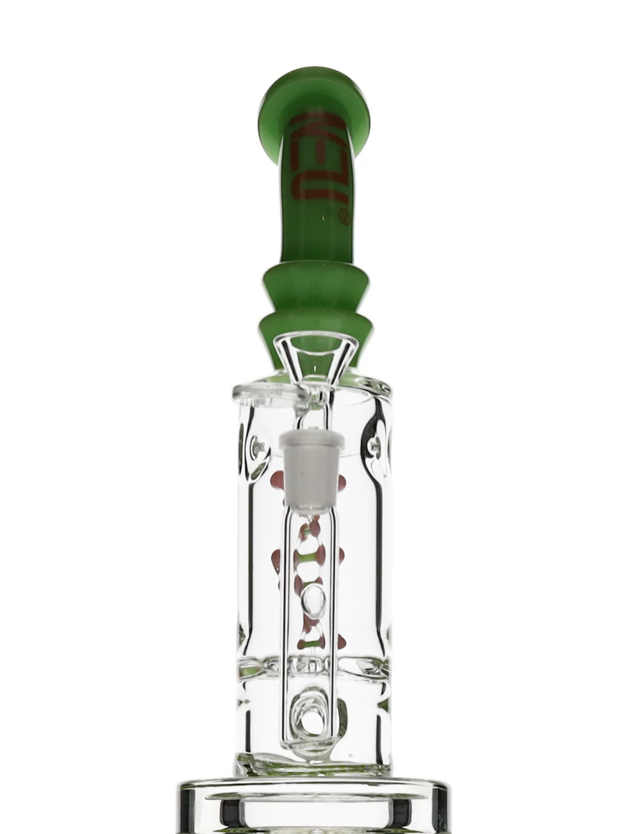 10″ NEU Tornado DNA Rig Water Pipe - Image 9