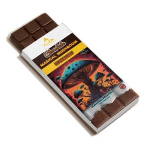 Hazelnut Alien Exotics Chocolate Magic Mushroom Amanita Muscaria Nano Activated 45G