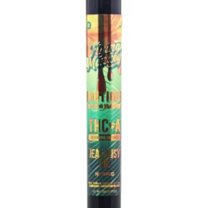 Jalousy Pie Flying Monkey Boutique Collection THCA Blunt Pre-Roll 2G