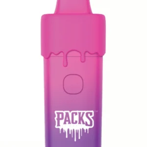 Jelly Dulce Packwood Packspod Live Resin HHC Disposable Vape Kit 2G